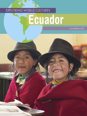 cover image of Ecuador